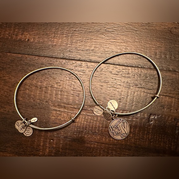 Alex and Ani bracelet - Picture 2 of 3